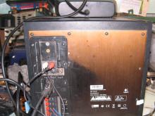 ремонт акустики Logitech Z-906 (980-000468)