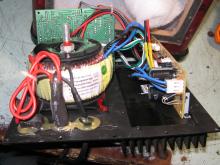 ремонт акустической системы Microlab H-200