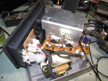 ремонт акустической системы TDK XA-60 W
