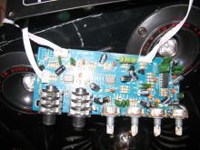ремонт акустической системы Temeisheng DP-190