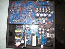 ремонт акустической системы Logitech Z906
