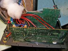 ремонт акустики Microlab X27