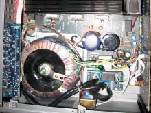 ремонт AV-ресивера Cambridge Audio Azur 540R