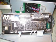 ремонт сенсорной автомагнитолы Pioneer PI-1007