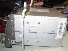 ремонт штатной автомагнитолы Hyundai Veracruz 96160-3J600