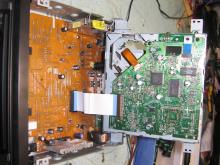 ремонт автомагнитолы LG LAC-UA270R