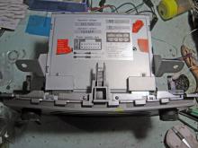 ремонт штатної автомагнітоли Phantom Mazda 6 DVM-6500G