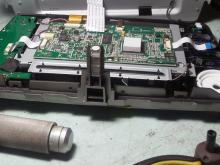 ремонт штатной автомагнитолы Phantom Mazda 6 DVM-6500G