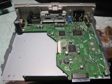ремонт автомобільної магнітоли Sony CDX-G3300UV