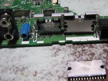 ремонт автомобильной магнитолы Sony CDX-G3300UV
