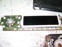 ремонт автомагнитолы Sony CDX-GT300