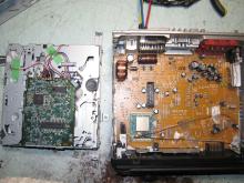 ремонт автомагнітоли Sony MEX-BT2707E