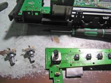 ремонт штатної магнітоли Toyota RAV 4 (Phantom VM-1500G i6)