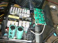 ремонт блока питания Cooler Master RS-460-PCAP