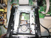 ремонт відеотехніки Rotel RDV-1060
