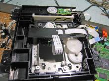 ремонт DVD плеєра Yamaha DVD-S 559 