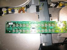 ремонт варильної панелі Electrolux EHD 60150 P