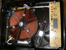 ремонт настольной индукционной электроплиты Profi Cook PC-EKI 1062