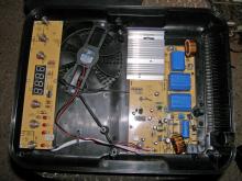 ремонт настільної індукційної плити Profi Cook PC-EKI 1062