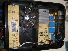 ремонт настольной электроплиты Clatronic EKI 3569