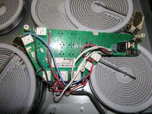 ремонт стеклокерамических плит Gorenje ECT 680-ORA