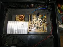 ремонт індукційної плити Valore VI-IT 1/2.0 E