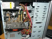 ремонт компьютера Grand Computers Asus P-4