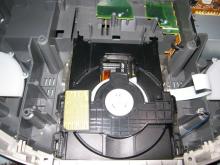 ремонт музыкального центра Panasonic RX-ES29 EE-S