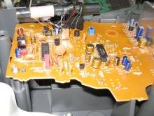 ремонт музыкального центра Panasonic RX-ES29 EE-S