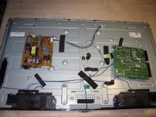 ремонт матрицы телевизора LG 42LN570V