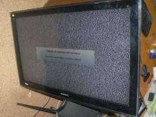 ремонт матриці телевізора Samsung LE40D550K1W