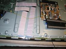 ремонт матриці телевізора Samsung UE55MU6172U