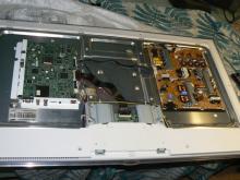ремонт матрицы телевизора Samsung UE40D6510