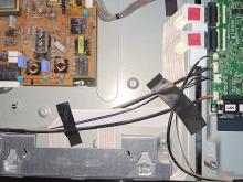 ремонт матрицы телевизора LG 42LM670T 