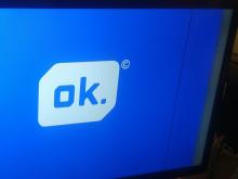 ремонт матрицы телевизора OK ODL32650F-TIB 