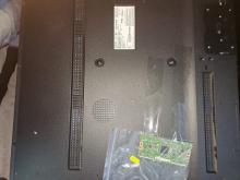ремонт матриці телевізора Toshiba 49V5863DGG