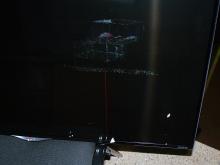 ремонт матриці телевізора LG 42UB820V