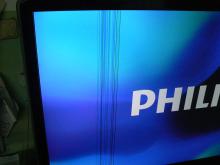ремонт матрицы телевизора Philips 37PFL8404H/12