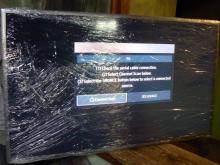 ремонт матрицы телевизора Samsung UE40K5500