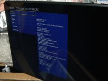 ремонт матрицы в телевизоре Samsung UE49NU7172U