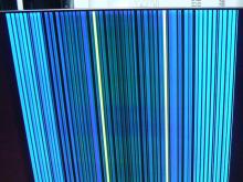 ремонт матрицы телевизора Samsung UE55KS7000U