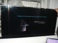 ремонт матриці телевізора Samsung UE55KS7000U