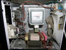ремонт микроволновки Daewoo KOR-6357A