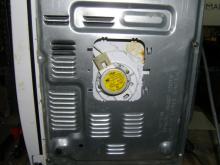 ремонт микроволновки LG MB-4322AH