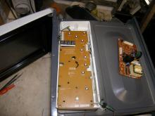 ремонт мікрохвильовки LG MS-2652 T