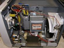 ремонт мікрохвильовки Panasonic NN-S215WF