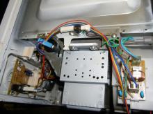 ремонт микроволновки Samsung MW712BR