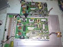 ремонт монитора Dell 2209WA