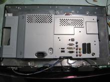 ремонт монитора LG FLATRON M2362DL