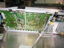 ремонт монитора LG W2043T